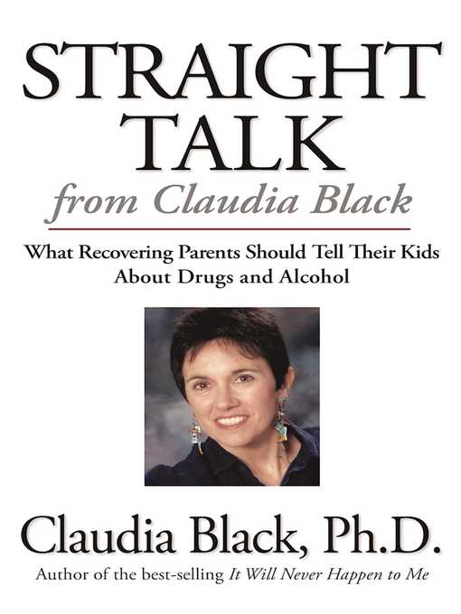 Title details for Straight Talk from Claudia Black by Claudia Black - Available